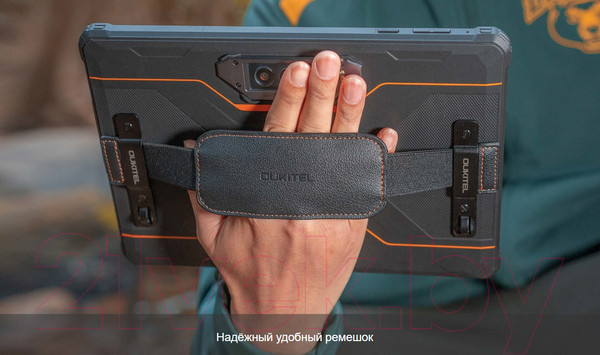 Изображение товара Планшет Oukitel RT8 6GB/256GB (черный)