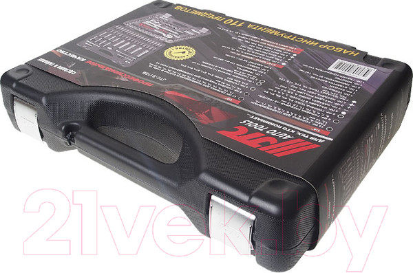 Изображение товара Набор головок слесарных JTC JTC-S110B-B72