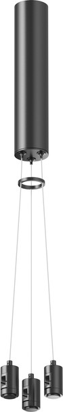 Изображение товара Крепление для шинопровода Maytoni TRA154SW-BB-R-B