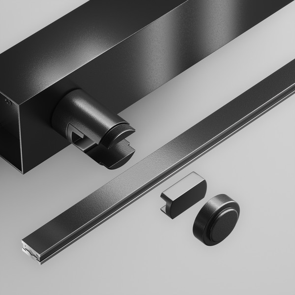 Изображение товара Крепление для шинопровода Maytoni TRA155CW-BB-B