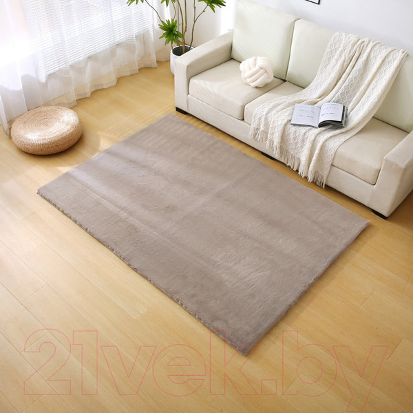 Изображение товара Коврик Sofi de Marko Camilla 120x180 / КВ-Км13-120x180 (пепельно-лиловый)