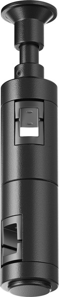 Изображение товара Крепление для шинопровода Maytoni TRA155CW-D1-B 