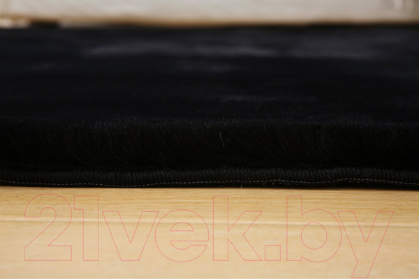 Изображение товара Коврик Sofi de Marko Camilla 120x180 / КВ-Км15-120x180 (черный)