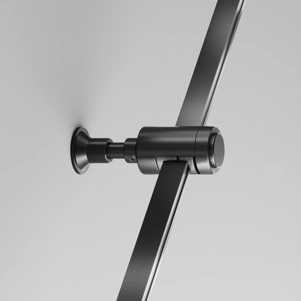 Изображение товара Крепление для шинопровода Maytoni TRA155CW-S1-B