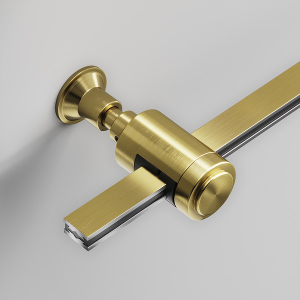 Изображение товара Крепление для шинопровода Maytoni TRA155CW-S1-BS