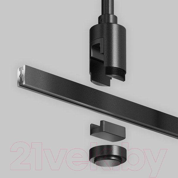 Изображение товара Потолочная база для трекового светильника Maytoni TRA156C-B1-B