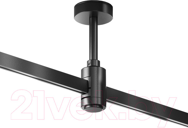 Изображение товара Потолочная база для трекового светильника Maytoni TRA156C-B1-B