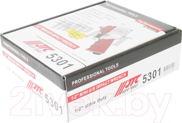 Изображение товара Пневмогайковерт JTC JTC-5301