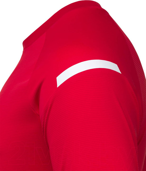 Изображение товара Футболка игровая футбольная Jogel Camp 2 Training Poly Tee (XXXL, красный)