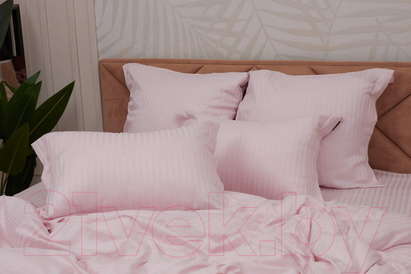 Изображение товара Комплект постельного белья Sofi de Marko Моне 1.6 / 1.6-СС-М-09 (пудровый)