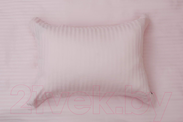 Изображение товара Комплект постельного белья Sofi de Marko Моне 1.6 / 1.6-СС-М-09 (пудровый)