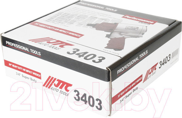 Изображение товара Пневмогайковерт JTC JTC-3403 