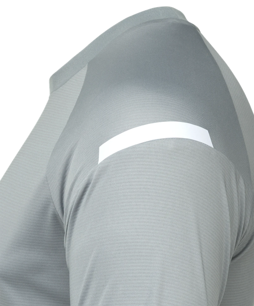 Изображение товара Футболка игровая футбольная Jogel Camp 2 Training Poly Tee (L, серый)