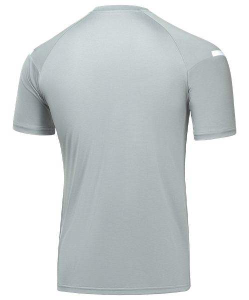 Изображение товара Футболка игровая футбольная Jogel Camp 2 Training Poly Tee (L, серый)