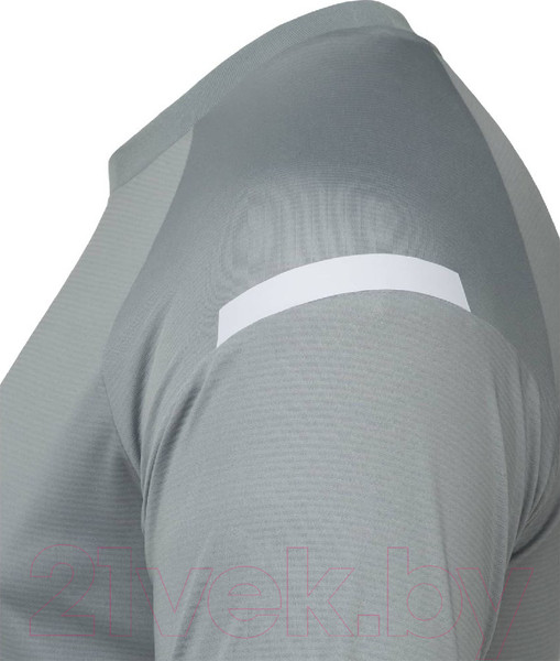 Изображение товара Футболка игровая футбольная Jogel Camp 2 Training Poly Tee (M, серый)