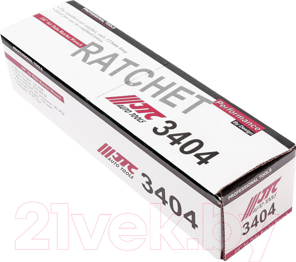 Изображение товара Пневмотрещотка JTC JTC-3404 