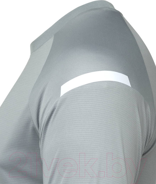 Изображение товара Футболка игровая футбольная Jogel Camp 2 Training Poly Tee (XXL, серый)