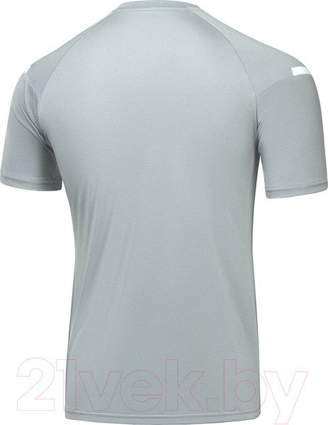 Изображение товара Футболка игровая футбольная Jogel Camp 2 Training Poly Tee (XXL, серый)