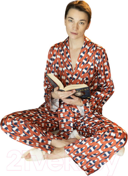 Изображение товара Комплект домашней одежды Sofi de Marko Теона / ДК-Ж-Тн-48-L (L)
