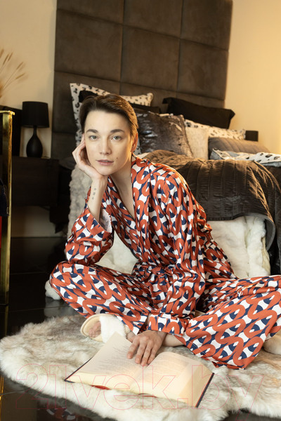 Изображение товара Комплект домашней одежды Sofi de Marko Теона / ДК-Ж-Тн-48-L (L)