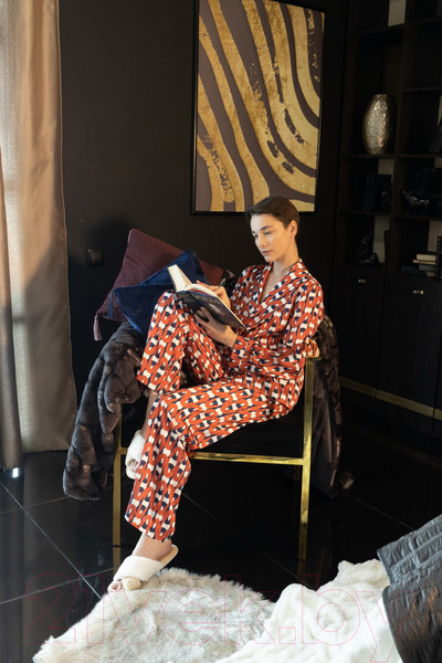 Изображение товара Комплект домашней одежды Sofi de Marko Теона / ДК-Ж-Тн-48-L (L)