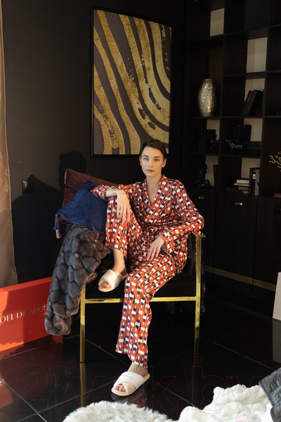 Изображение товара Комплект домашней одежды Sofi de Marko Теона / ДК-Ж-Тн-48-L (L)