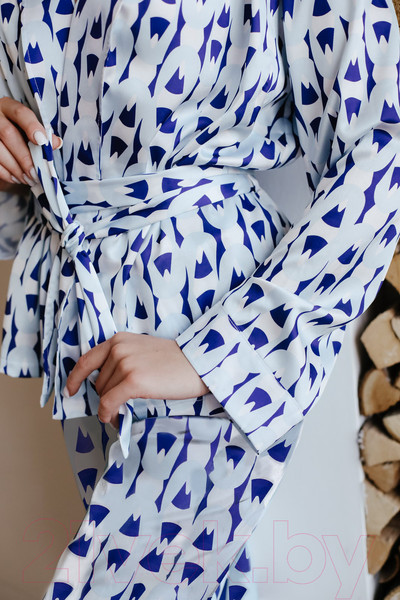 Изображение товара Комплект домашней одежды Sofi de Marko Эльза / ДК-Ж-Эл-44-S (S)