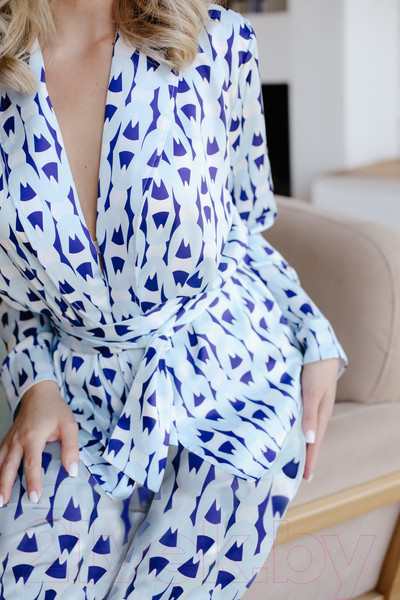 Изображение товара Комплект домашней одежды Sofi de Marko Эльза / ДК-Ж-Эл-44-S (S)