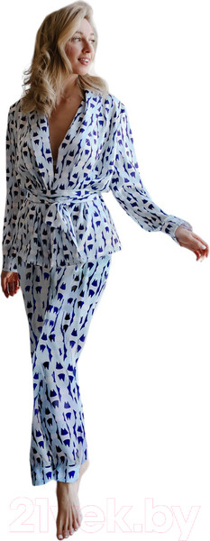 Изображение товара Комплект домашней одежды Sofi de Marko Эльза / ДК-Ж-Эл-46-М (М)