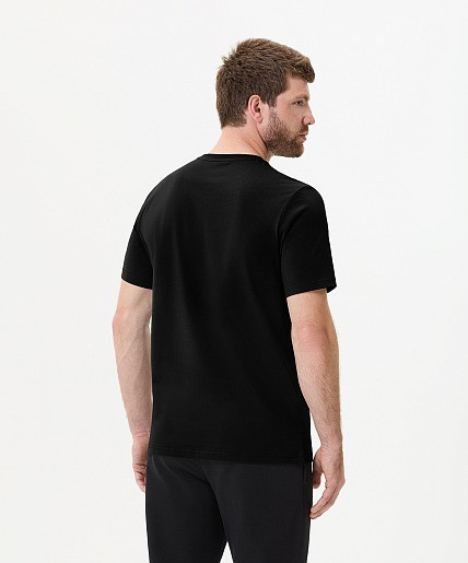 Изображение товара Футболка спортивная Jogel Essentials Cotton Tee (XS, черный)