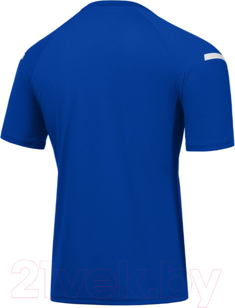 Изображение товара Футболка игровая футбольная Jogel Camp 2 Training Poly Tee (XXL, синий)