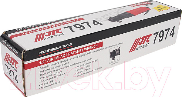 Изображение товара Пневмотрещотка JTC JTC-7974 