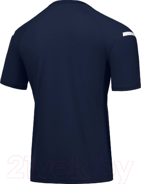 Изображение товара Футболка игровая футбольная Jogel Camp 2 Training Poly Tee (M, темно-синий)