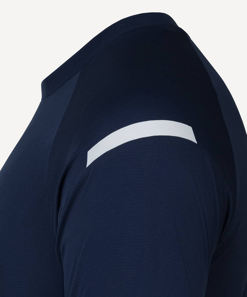 Изображение товара Футболка игровая футбольная Jogel Camp 2 Training Poly Tee (XXXL, темно-синий)