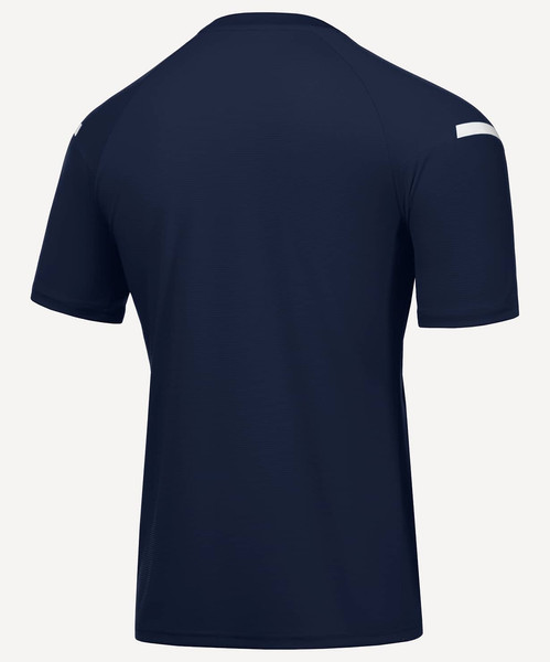 Изображение товара Футболка игровая футбольная Jogel Camp 2 Training Poly Tee (XXXL, темно-синий)