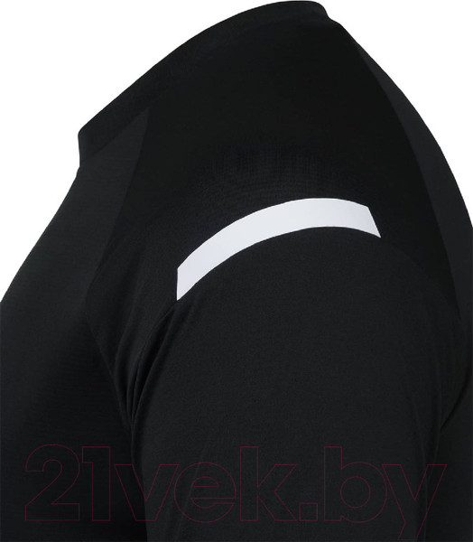 Изображение товара Футболка игровая футбольная Jogel Camp 2 Training Poly Tee (S, черный)
