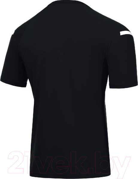 Изображение товара Футболка игровая футбольная Jogel Camp 2 Training Poly Tee (XL, черный)