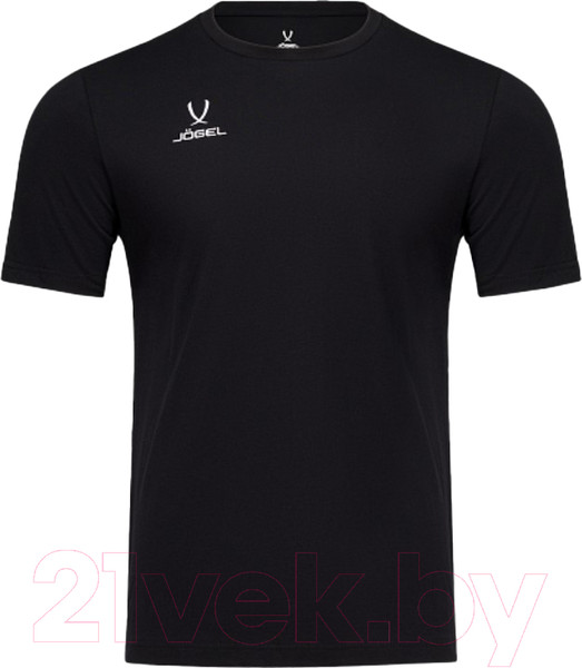 Изображение товара Футболка спортивная Jogel Essentials Cotton Tee (S, черный)
