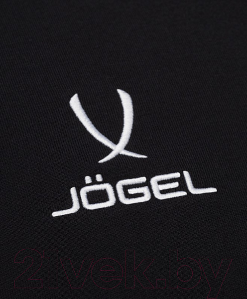 Изображение товара Футболка спортивная Jogel Essentials Cotton Tee (S, черный)