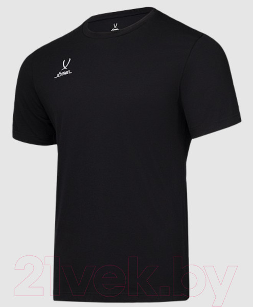 Изображение товара Футболка спортивная Jogel Essentials Cotton Tee (S, черный)