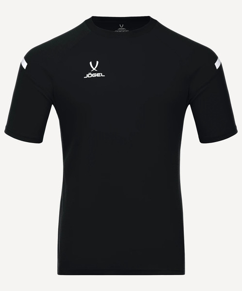 Изображение товара Футболка игровая футбольная Jogel Camp 2 Training Poly Tee (YS, черный)