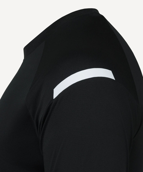 Изображение товара Футболка игровая футбольная Jogel Camp 2 Training Poly Tee (YS, черный)