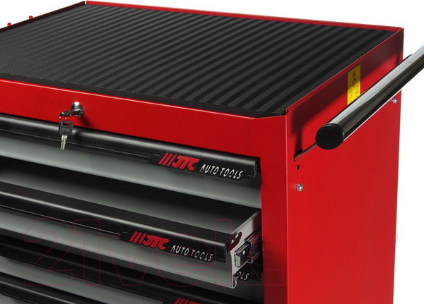 Изображение товара Тележка инструментальная JTC JTC-3931C 