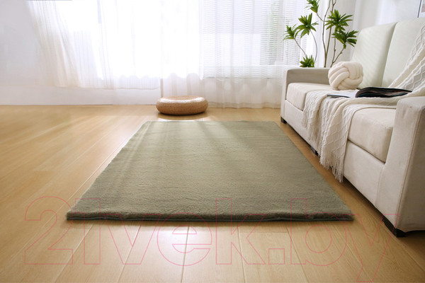 Изображение товара Ковер Sofi de Marko Camilla 200x300 / КВ-Км11-200x300 (хаки)