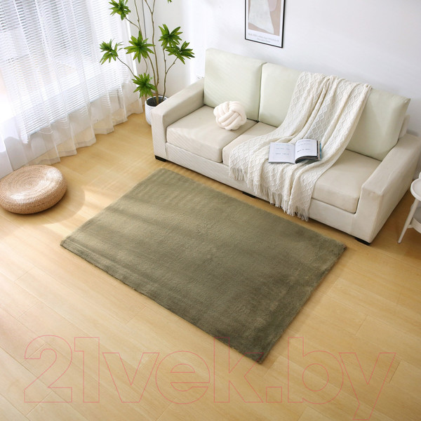 Изображение товара Ковер Sofi de Marko Camilla 200x300 / КВ-Км11-200x300 (хаки)