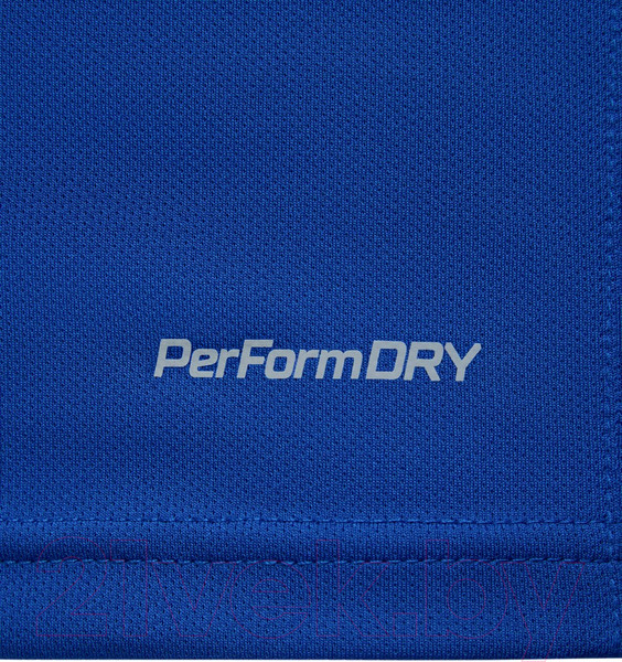 Изображение товара Футболка игровая футбольная Jogel Division Training Tee (S, синий)