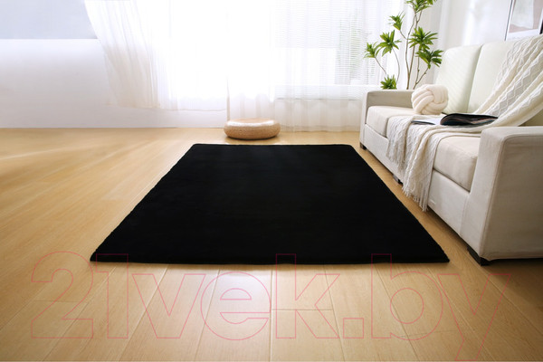 Изображение товара Ковер Sofi de Marko Camilla 200x300 / КВ-Км15-200x300 (черный)