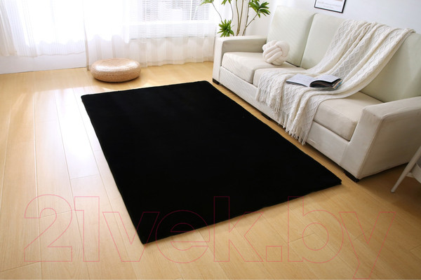 Изображение товара Ковер Sofi de Marko Camilla 200x300 / КВ-Км15-200x300 (черный)