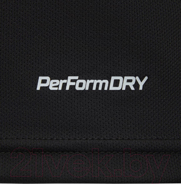 Изображение товара Футболка игровая футбольная Jogel Division Training Tee (S, черный)