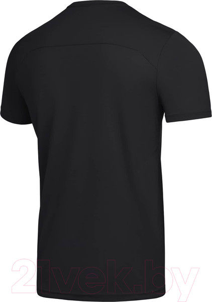 Изображение товара Футболка игровая футбольная Jogel Division Training Tee (S, черный)